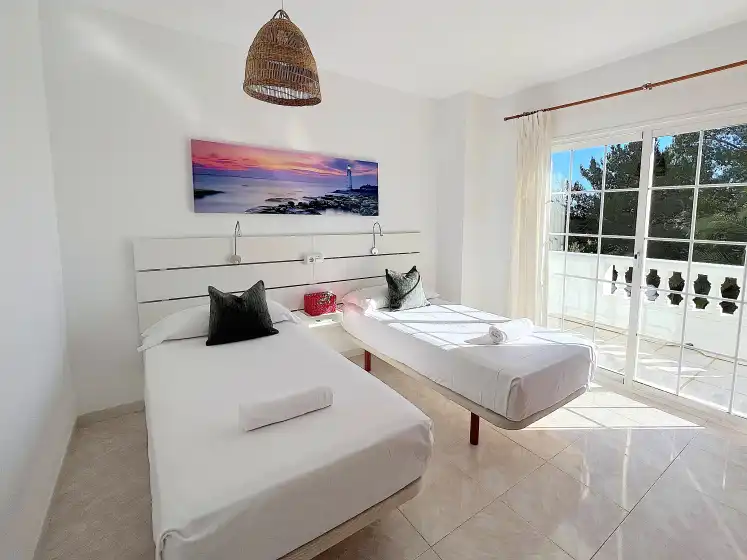 Ferienhaus auf Villa ola, Sant Jordi de ses Salines