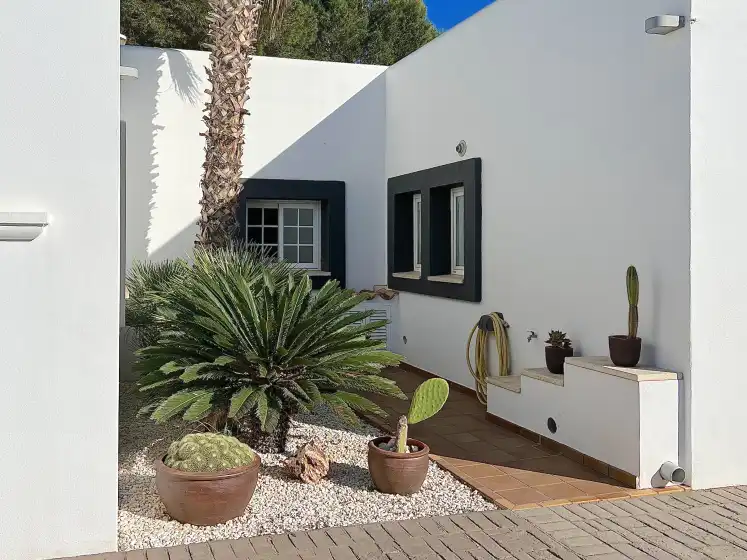 Ferienhaus auf Villa ola, Sant Jordi de ses Salines
