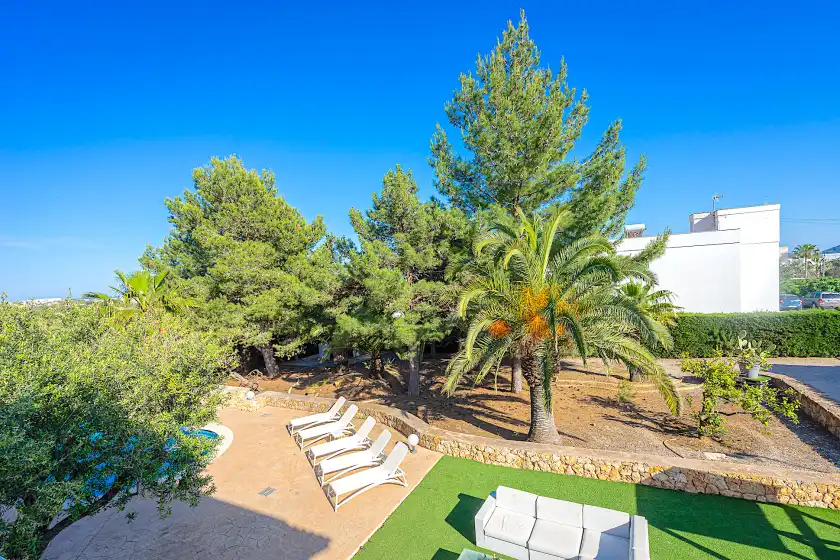 Ferienhaus auf Villa ola, Sant Jordi de ses Salines