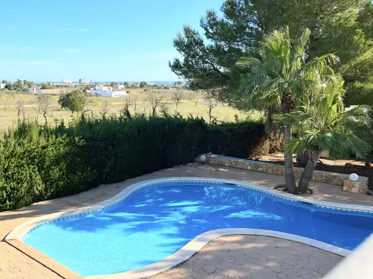 Ferienhaus auf Villa ola, Sant Jordi de ses Salines