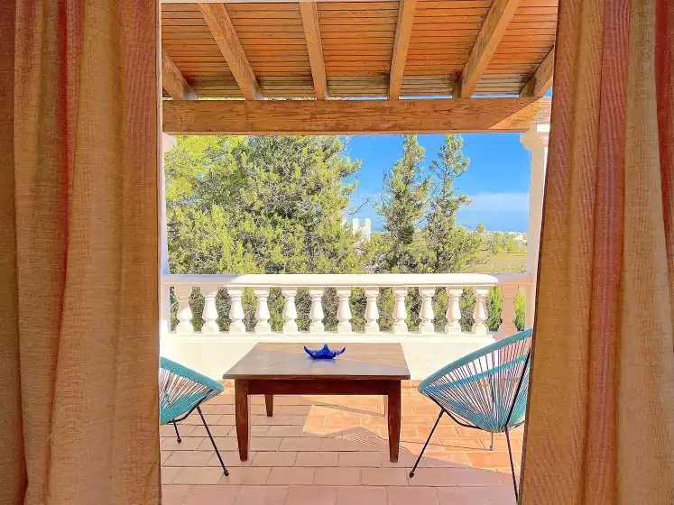 Ferienhaus auf Villa ola, Sant Jordi de ses Salines