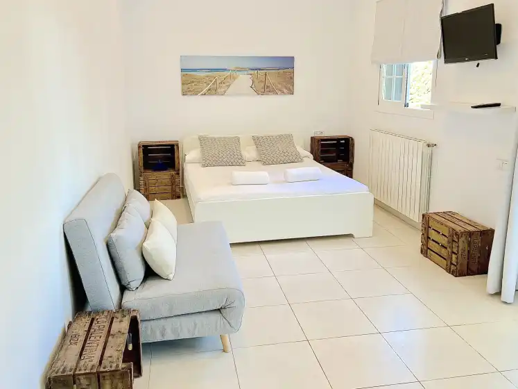 Ferienhaus auf Villa ola, Sant Jordi de ses Salines