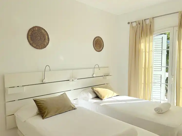 Ferienhaus auf Villa ola, Sant Jordi de ses Salines