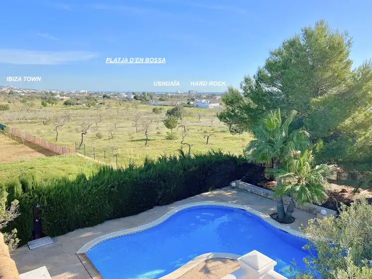 Ferienhaus auf Villa ola, Sant Jordi de ses Salines