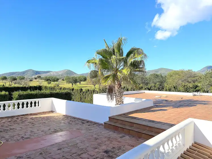 Ferienhaus auf Villa ola, Sant Jordi de ses Salines