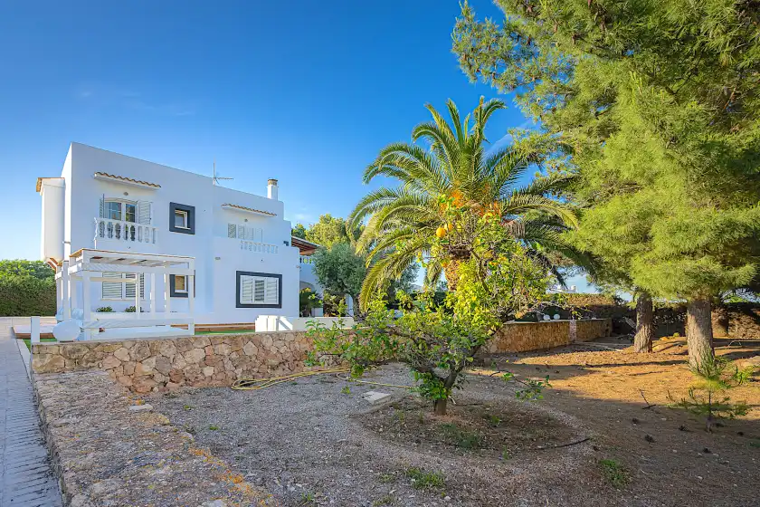 Ferienhaus auf Villa ola
