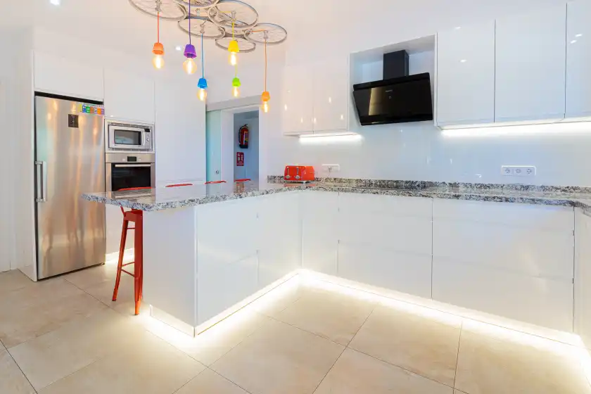 Ferienhaus auf Villa ola, Sant Jordi de ses Salines