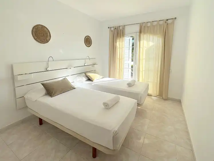 Ferienhaus auf Villa ola, Sant Jordi de ses Salines