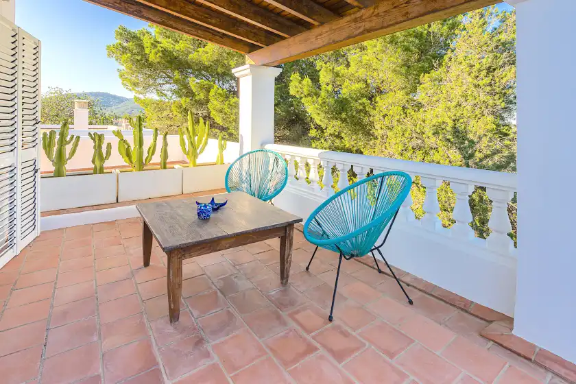 Ferienhaus auf Villa ola, Sant Jordi de ses Salines