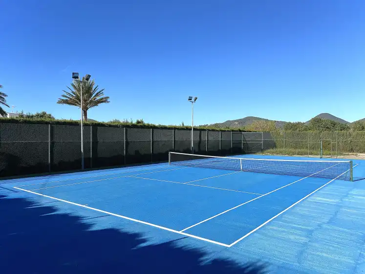 Ferienhaus auf Villa ola, Sant Jordi de ses Salines