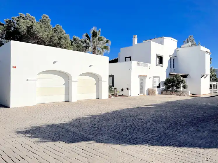 Ferienhaus auf Villa ola, Sant Jordi de ses Salines