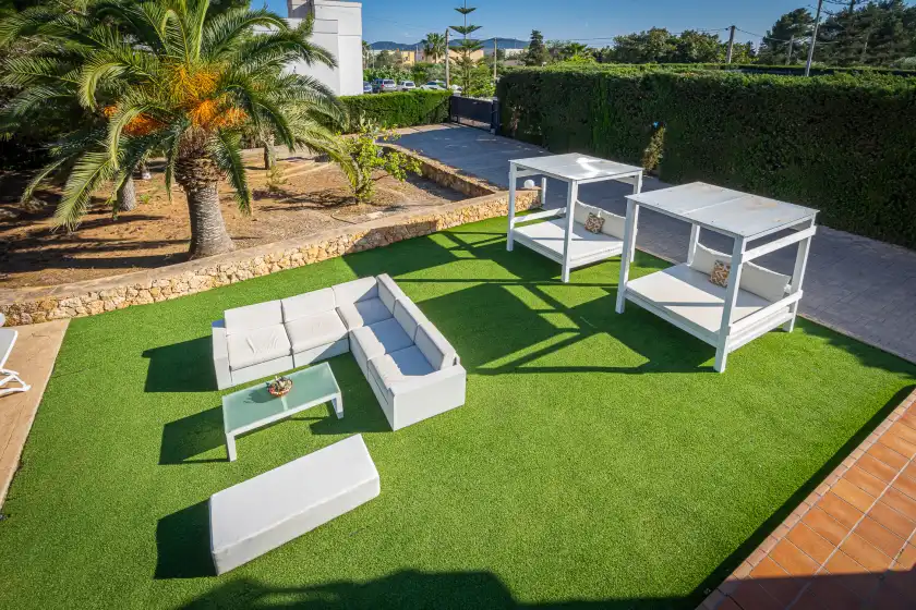 Ferienhaus auf Villa ola, Sant Jordi de ses Salines