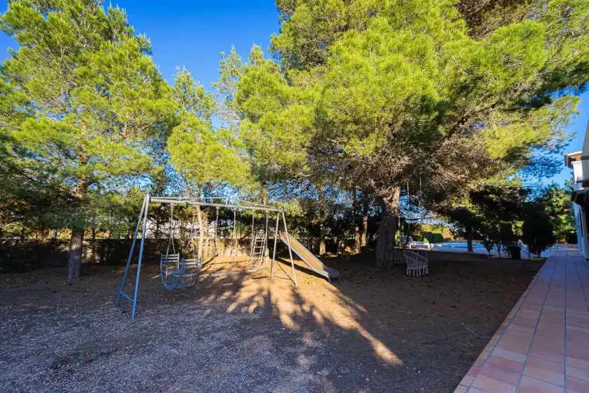 Ferienhaus auf Villa ola, Sant Jordi de ses Salines