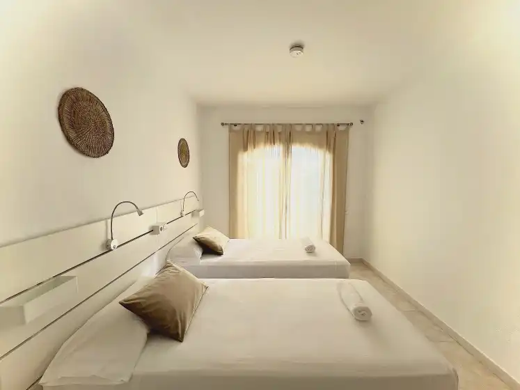 Ferienhaus auf Villa ola, Sant Jordi de ses Salines