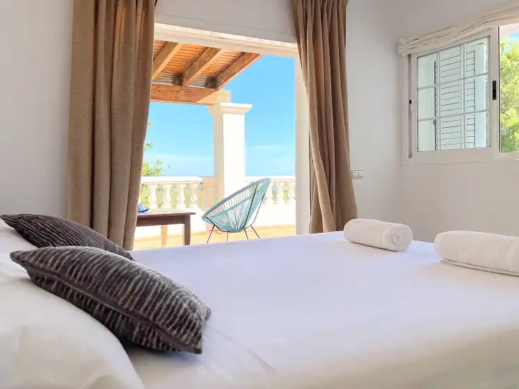 Ferienhaus auf Villa ola, Sant Jordi de ses Salines