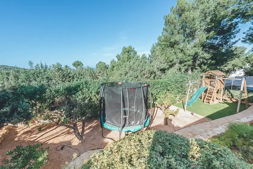 Holiday rentals in Villa oleander, Sant Agustí des Vedrà