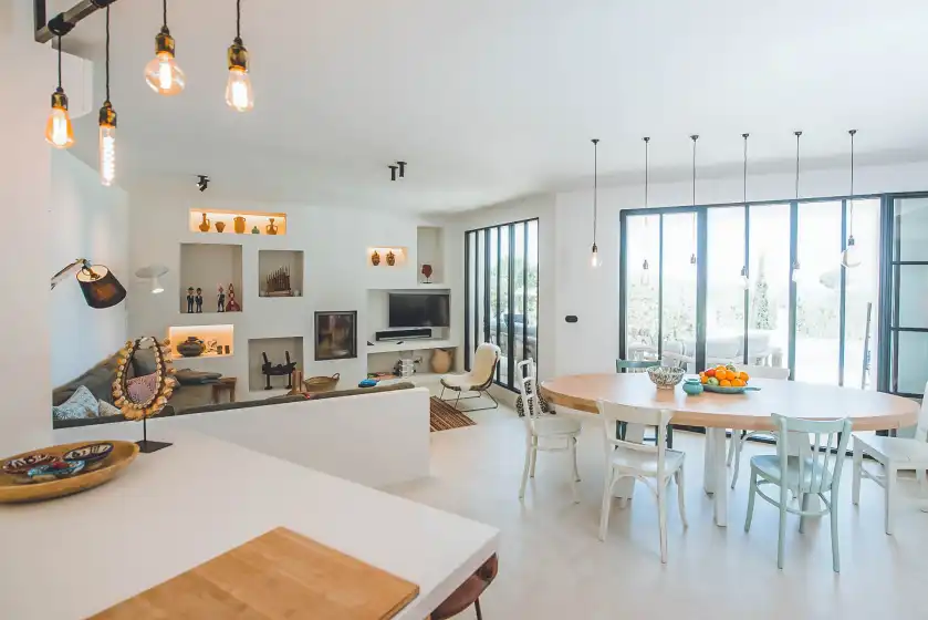Holiday rentals in Villa oleander, Sant Agustí des Vedrà