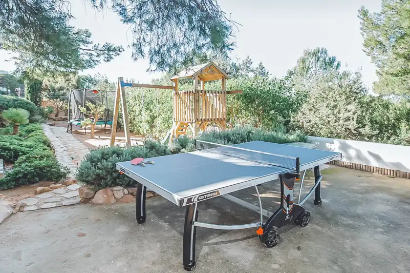 Holiday rentals in Villa oleander, Sant Agustí des Vedrà