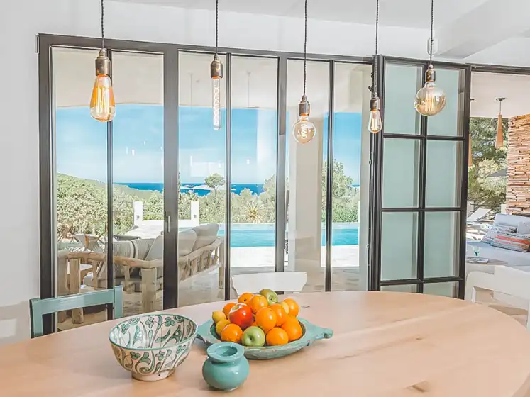 Holiday rentals in Villa oleander, Sant Agustí des Vedrà
