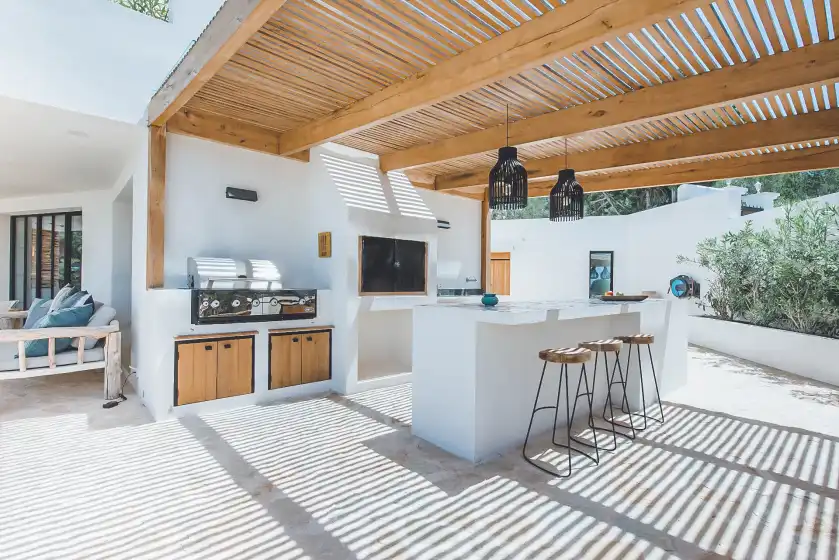 Holiday rentals in Villa oleander, Sant Agustí des Vedrà