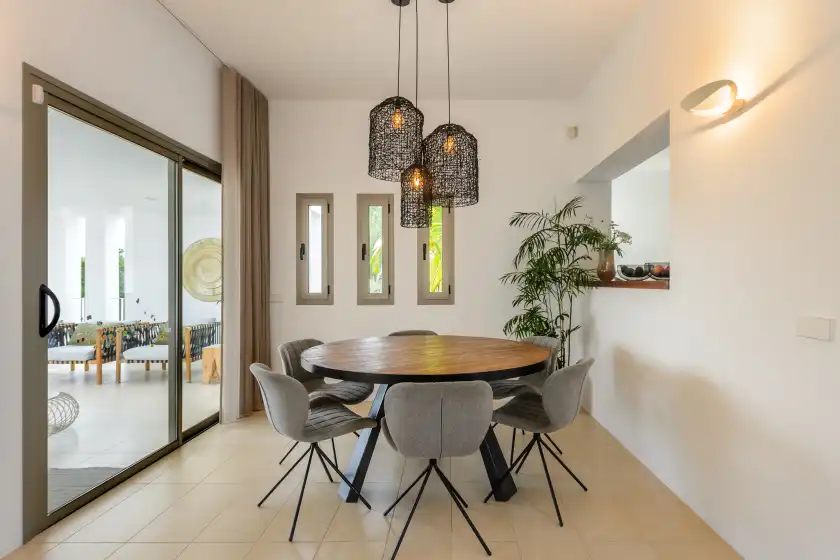 Ferienhaus auf Villa pamela, Jesús