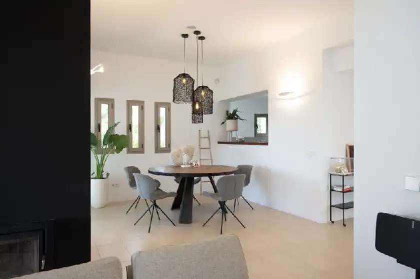 Ferienhaus auf Villa pamela, Jesús