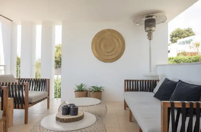 Ferienhaus auf Villa pamela, Jesús