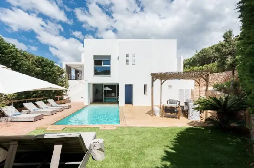 Ferienhaus auf Villa pamela