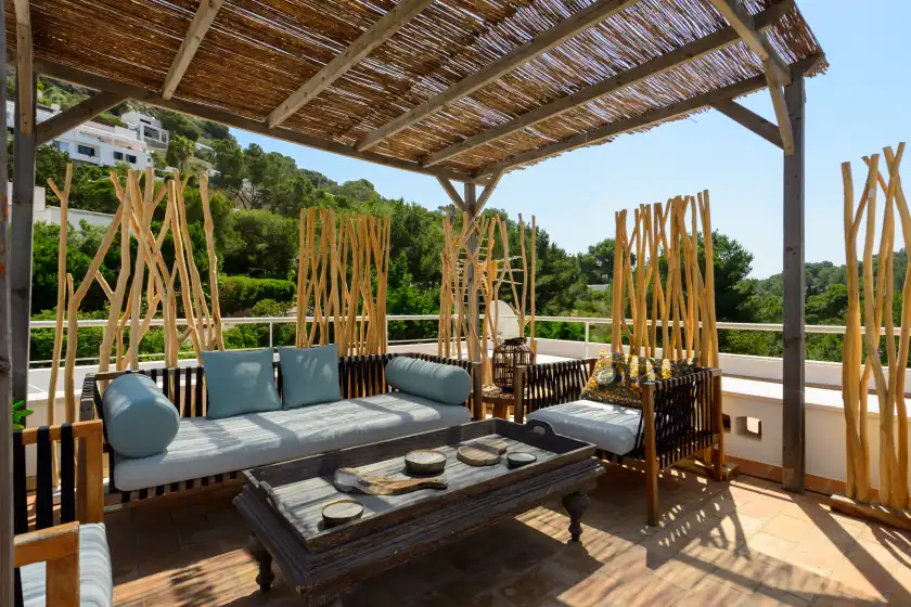 Ferienhaus auf Villa pamela, Jesús