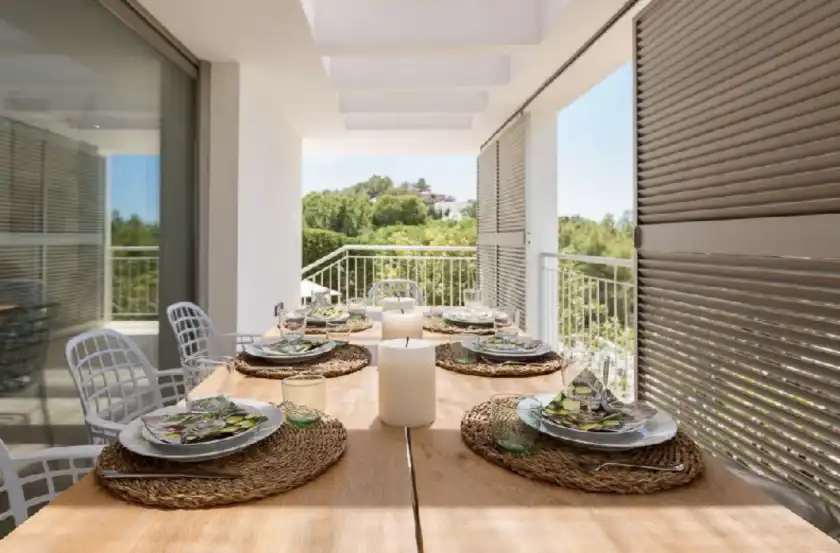 Ferienhaus auf Villa pamela, Jesús