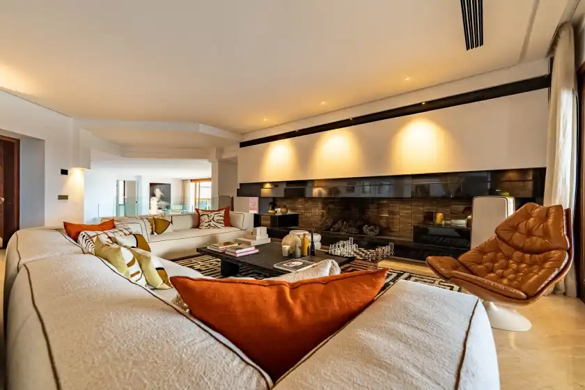 Ferienhaus auf Villa panacea, Sant Jordi de ses Salines