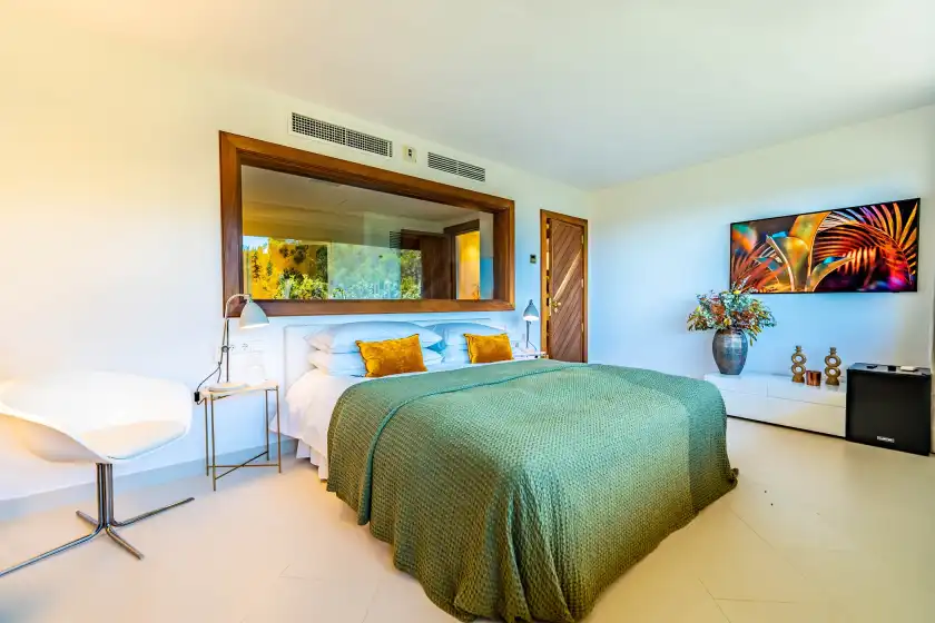 Ferienhaus auf Villa panacea, Sant Jordi de ses Salines