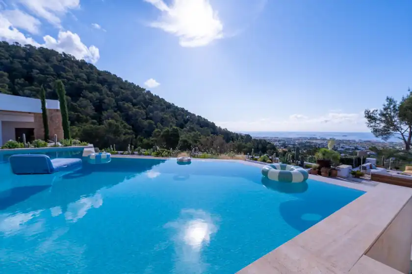 Ferienhaus auf Villa panacea, Sant Jordi de ses Salines