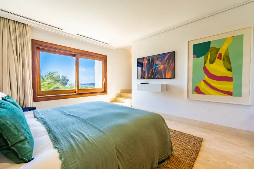 Ferienhaus auf Villa panacea, Sant Jordi de ses Salines