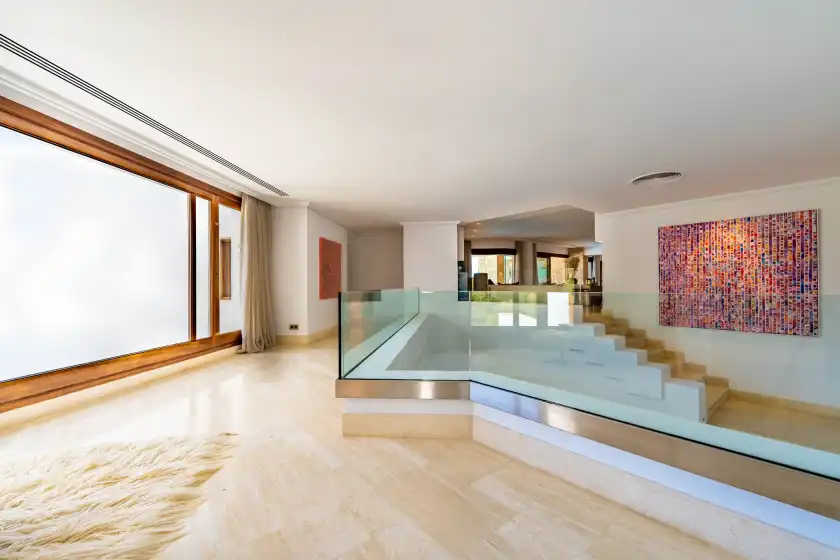 Ferienhaus auf Villa panacea, Sant Jordi de ses Salines