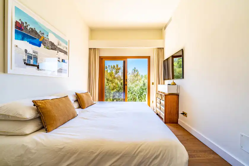 Ferienhaus auf Villa panacea, Sant Jordi de ses Salines
