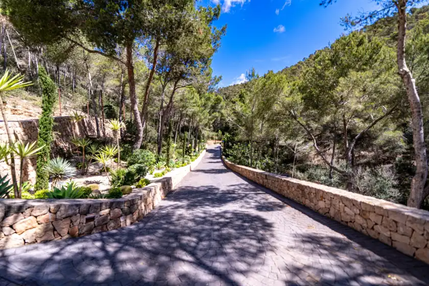 Ferienhaus auf Villa panacea, Sant Jordi de ses Salines