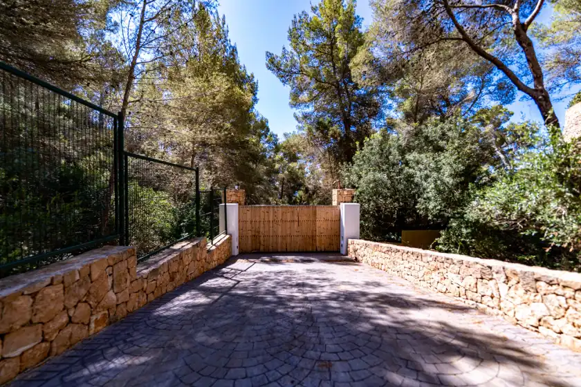 Ferienhaus auf Villa panacea, Sant Jordi de ses Salines