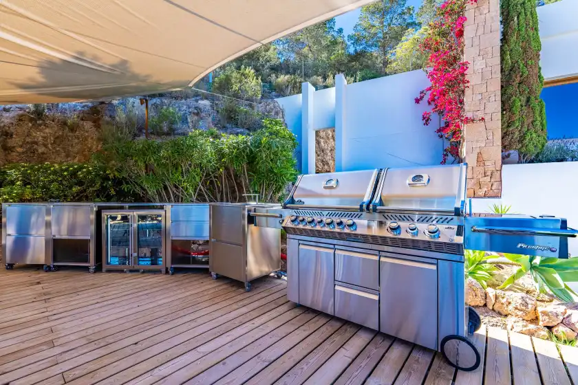 Ferienhaus auf Villa panacea, Sant Jordi de ses Salines
