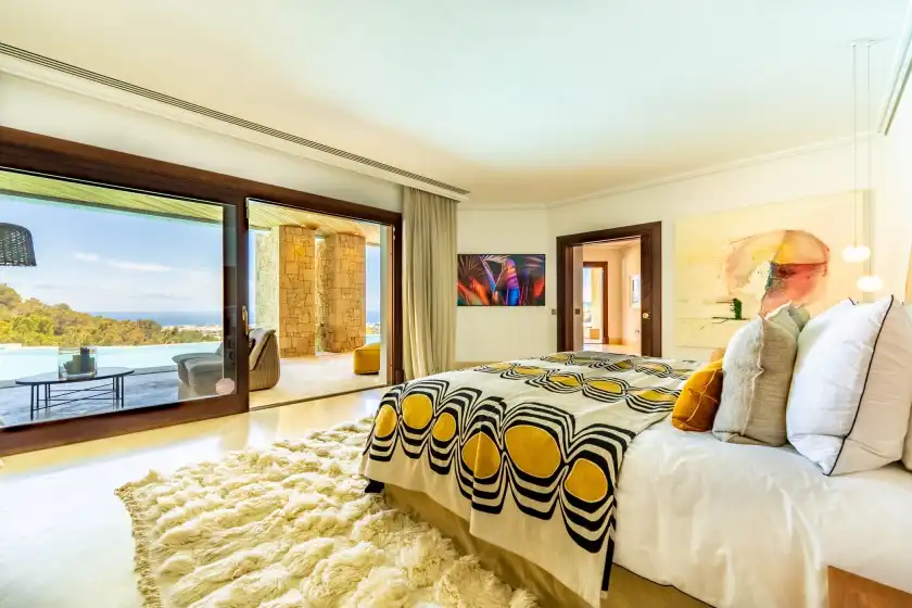 Ferienhaus auf Villa panacea, Sant Jordi de ses Salines
