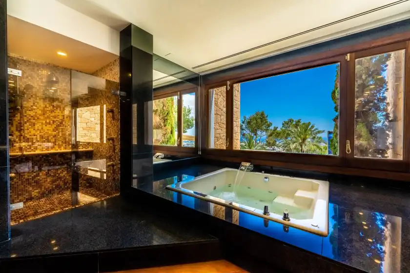 Ferienhaus auf Villa panacea, Sant Jordi de ses Salines