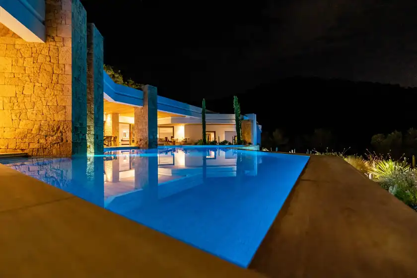 Ferienhaus auf Villa panacea, Sant Jordi de ses Salines