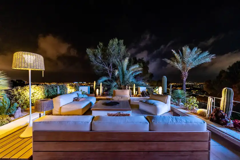 Ferienhaus auf Villa panacea, Sant Jordi de ses Salines