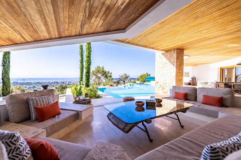 Ferienhaus auf Villa panacea, Sant Jordi de ses Salines