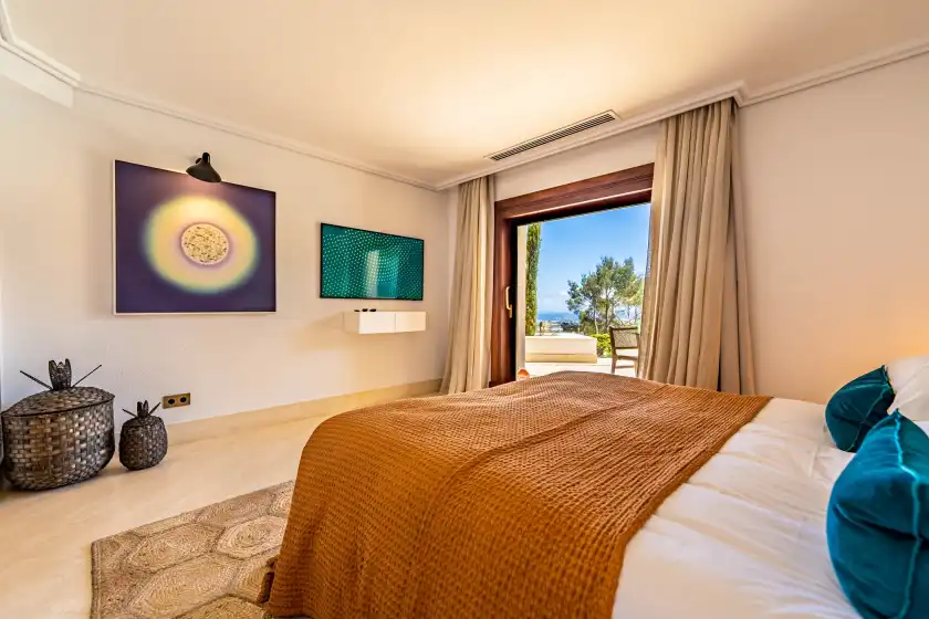 Ferienhaus auf Villa panacea, Sant Jordi de ses Salines