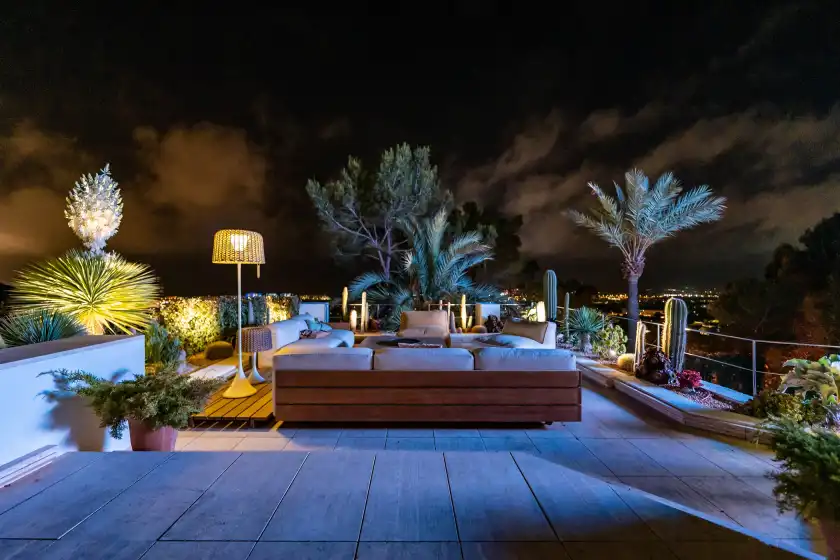Ferienhaus auf Villa panacea, Sant Jordi de ses Salines