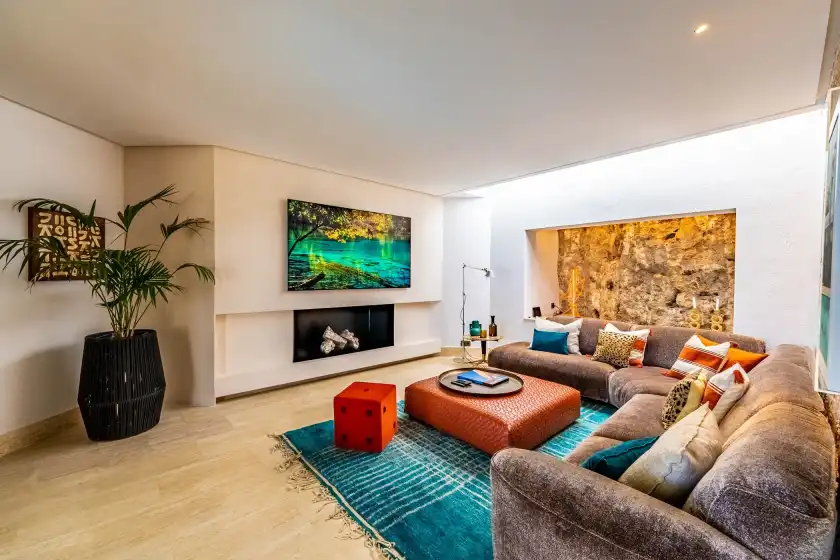 Ferienhaus auf Villa panacea, Sant Jordi de ses Salines