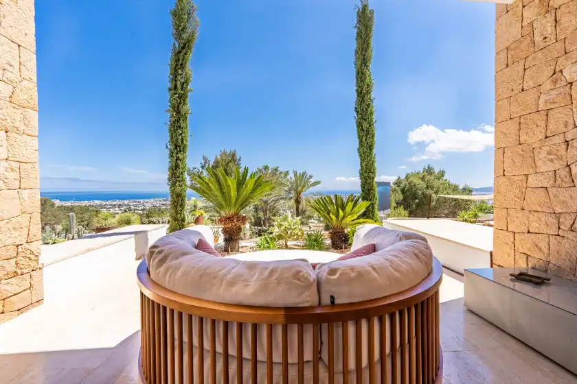 Ferienhaus auf Villa panacea, Sant Jordi de ses Salines