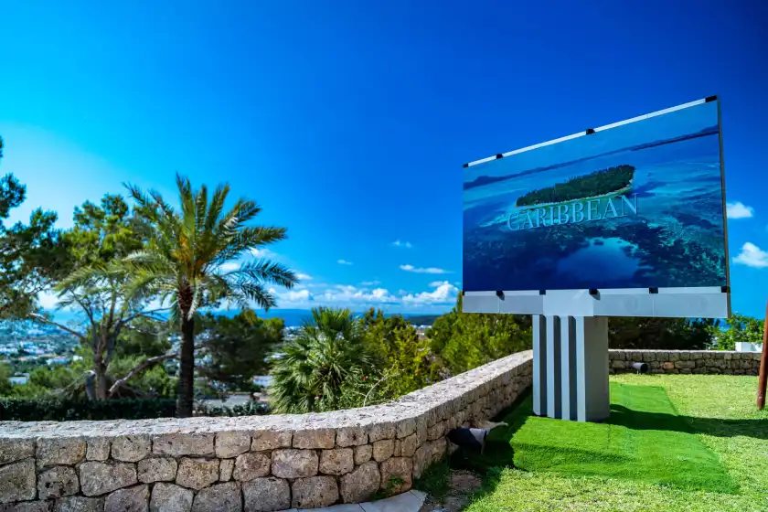 Ferienhaus auf Villa panacea, Sant Jordi de ses Salines