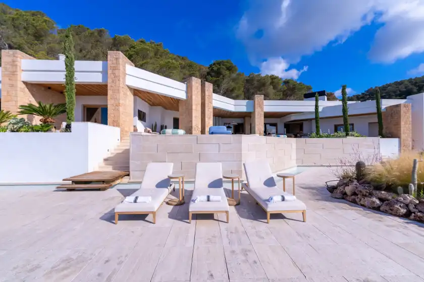 Ferienhaus auf Villa panacea, Sant Jordi de ses Salines